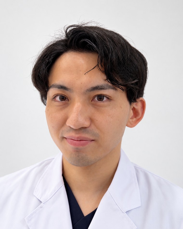 歯科医師 北原 慎一郎